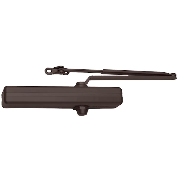 Surf Closer, Reg Arm, Tri Mount, SP313, Slim Cover, DA